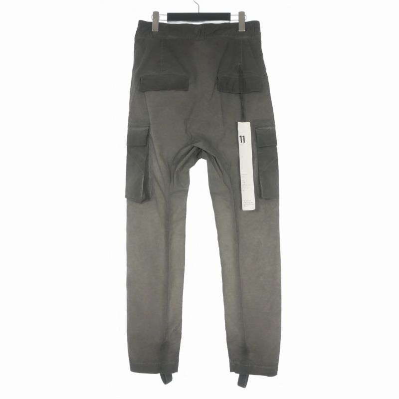 ボリスビジャンサベリ BORIS BIDJAN SABERI 11 By 21SS P21B CARGO