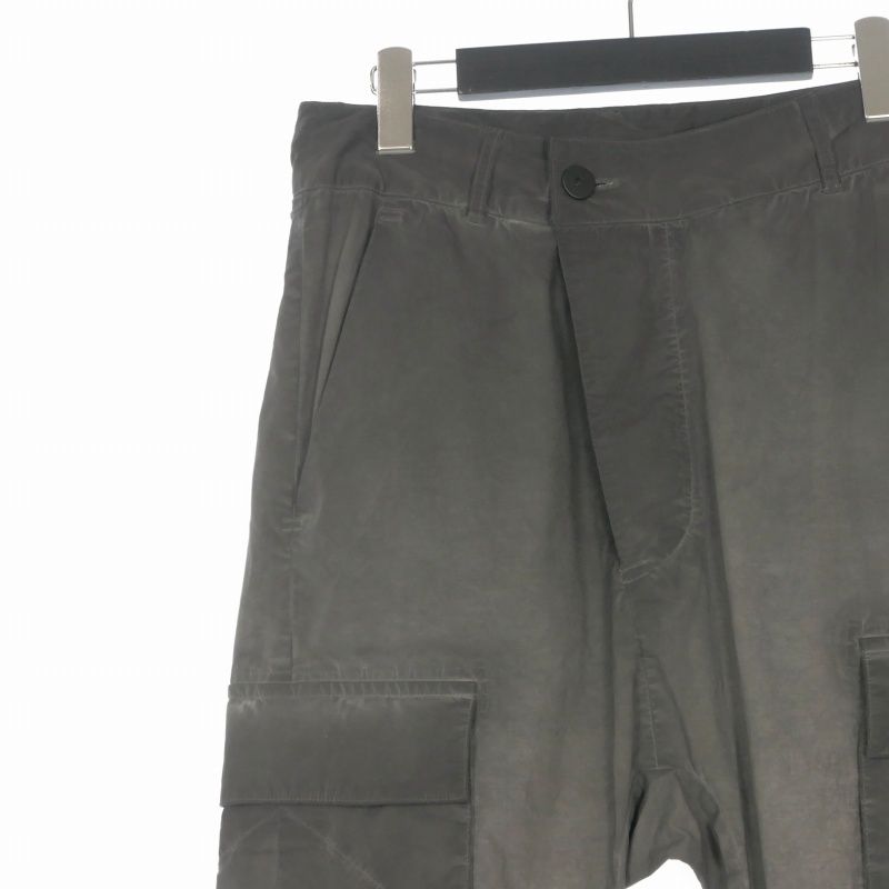 ボリスビジャンサベリ BORIS BIDJAN SABERI 11 By 21SS P21B CARGO