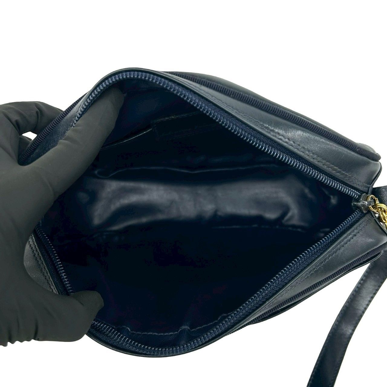 極 美品 Salvatore Ferragamo サルヴァトーレフェラガモ ヴァラリボン