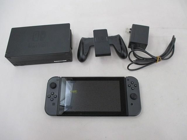 中古品 ゲーム Nintendo switch ニンテンドースイッチ 本体 HAC-001