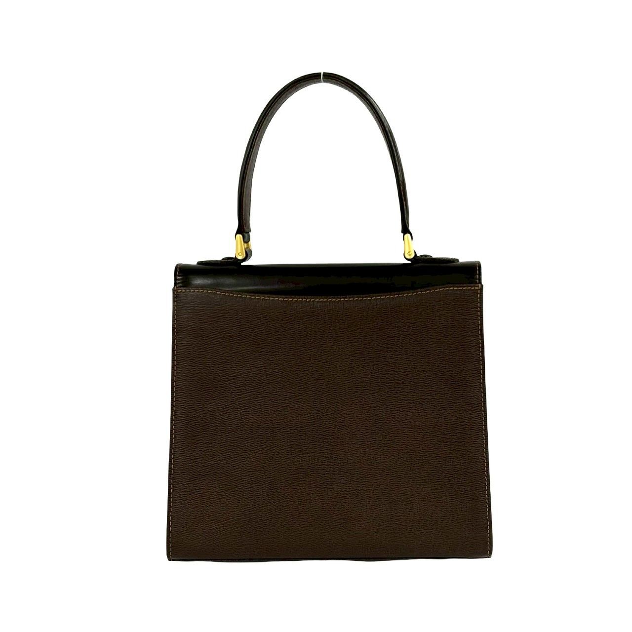 極 美品 BURBERRYS バーバリーズ ヴィンテージ ロゴ 金具 ノバチェック