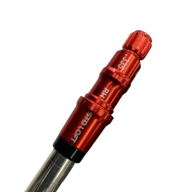 中古】 テーラーメイドスリーブ付き(Qi4D系) OLYMPICドライバー用