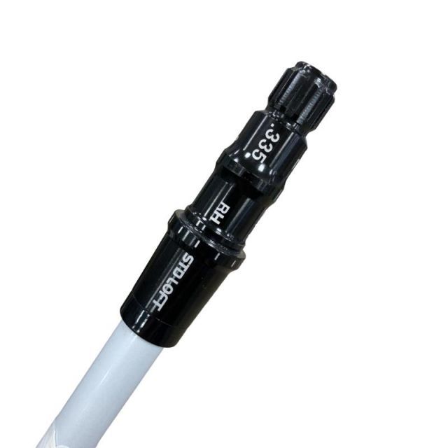 中古】 テーラーメイドスリーブ付き(Qi4D系) グラファイトデザイン
