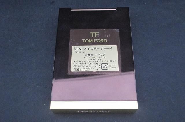 残9割 コスメ トムフォード TOMFORD アイカラークォード 28A デイ