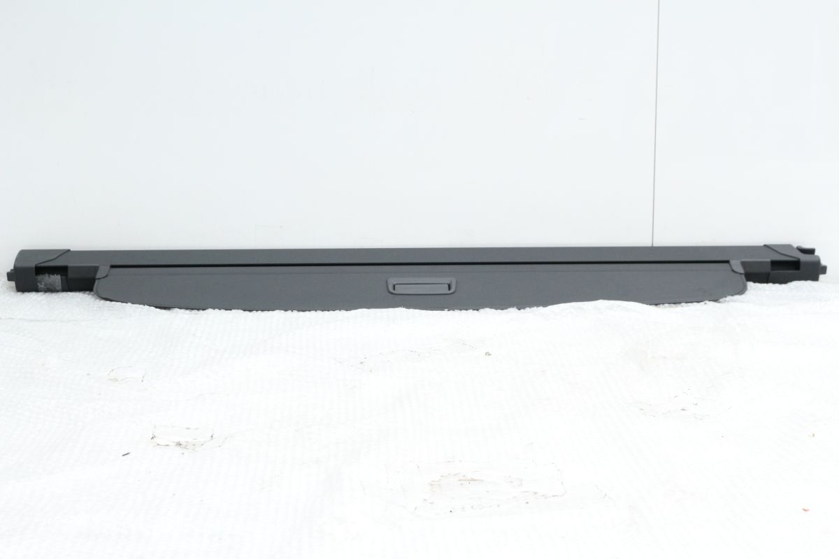 新車外し】アウディ 4M型 Q7 純正 トノカバー ラゲッジ