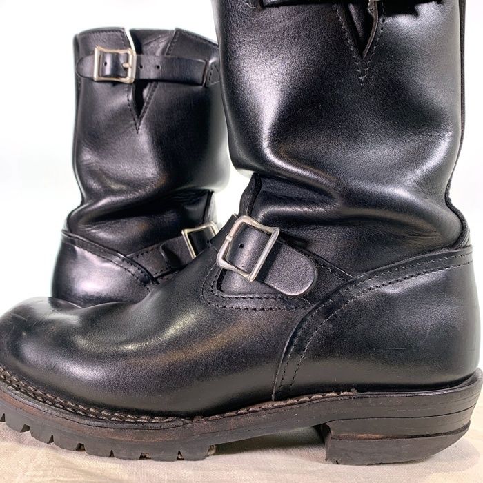 Wesco ウエスコ Custom Boss カスタムボス エンジニアブーツ ビブラム