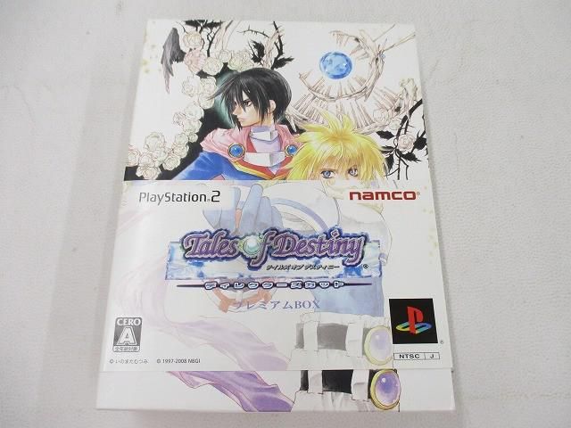 中古品 ゲーム プレイステーション2 PS2ソフト テイルズオブ