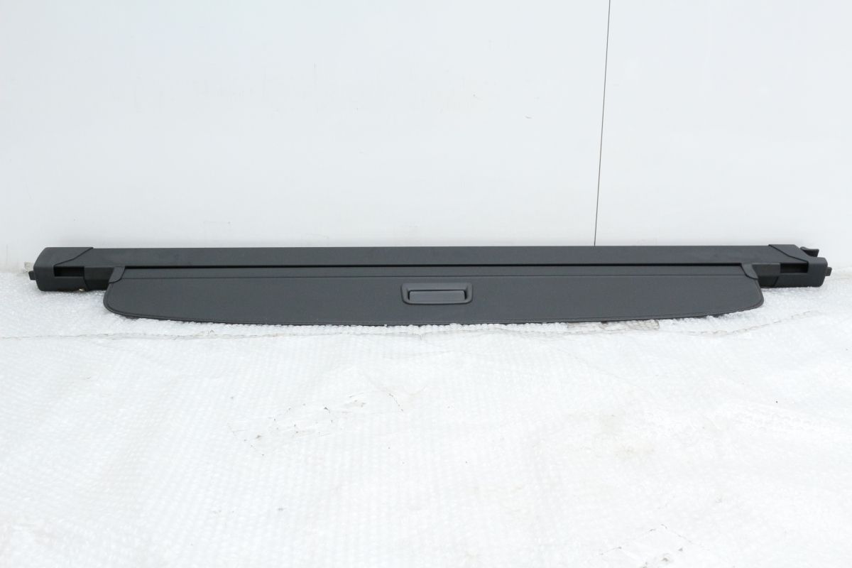 新車外し】アウディ 4M型 Q7 純正 トノカバー ラゲッジ