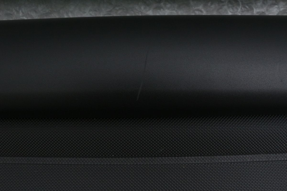 美品】アウディ 4M型 Q7 純正 トノカバー ラゲッジコンパートメント