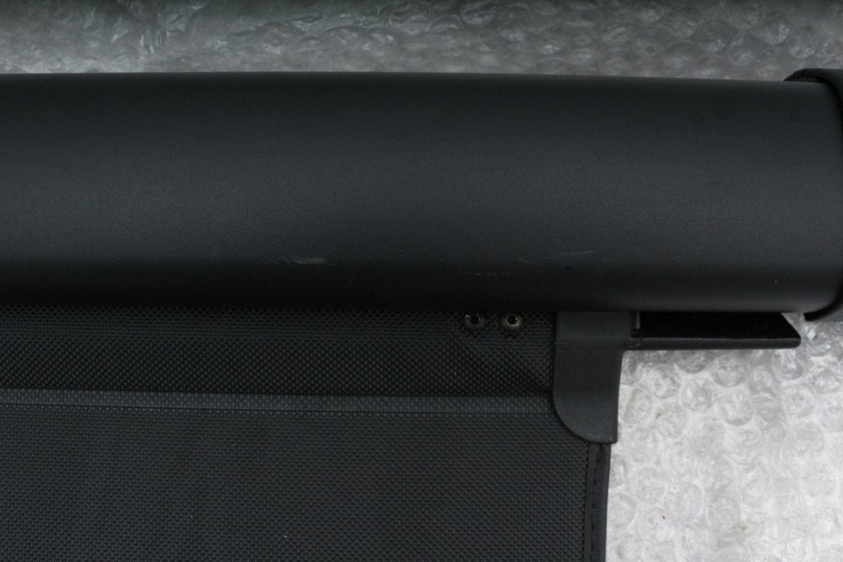 美品】アウディ 4M型 Q7 純正 トノカバー ラゲッジコンパートメント