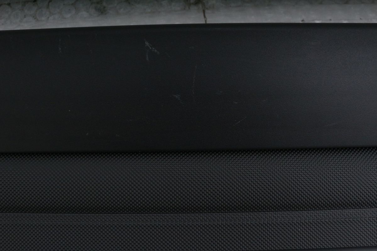 美品】アウディ 4M型 Q7 純正 トノカバー ラゲッジコンパートメント