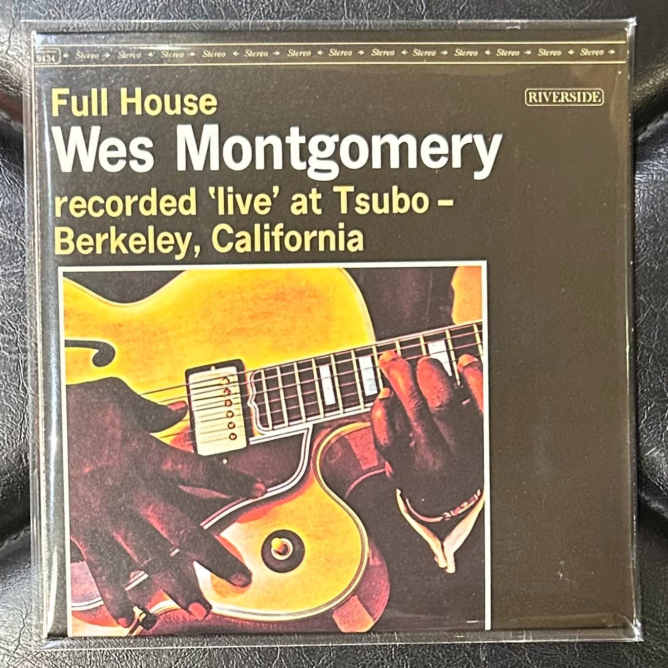 国内盤紙ジャケCD】 ウェス・モンゴメリー「フルハウス」 Wes
