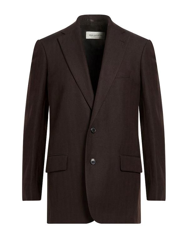 新品同様 23ss DRIES VAN NOTEN ドリスヴァンノッテン VORRIE EMB コーチジャケット ブルゾン アウター M レッド×ブラック メンズ 古着 中古 USED ジャケット/アウター 新品同様 23ss DRIES VAN NOTEN ドリスヴァン