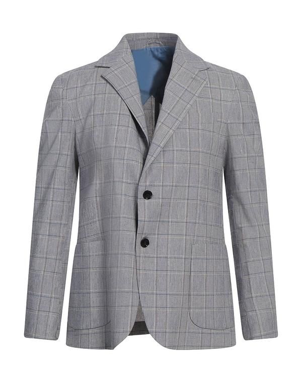 リュージョマン メンズ アウター ジャケット・ブルゾン LIU JO MAN Light Blue ブルー