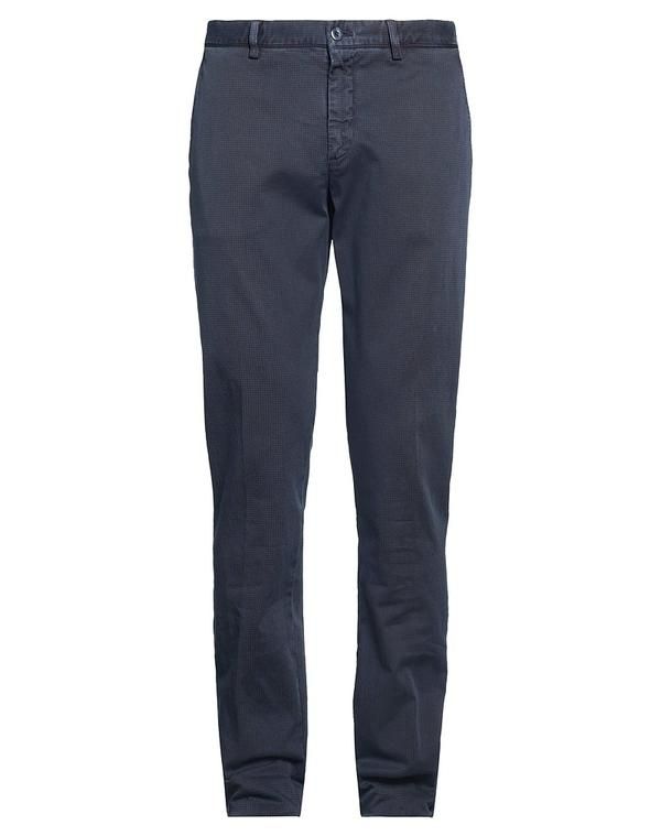 エトロ メンズ ボトムス カジュアルパンツ チノパンツ ETRO Midnight Blue ブルー