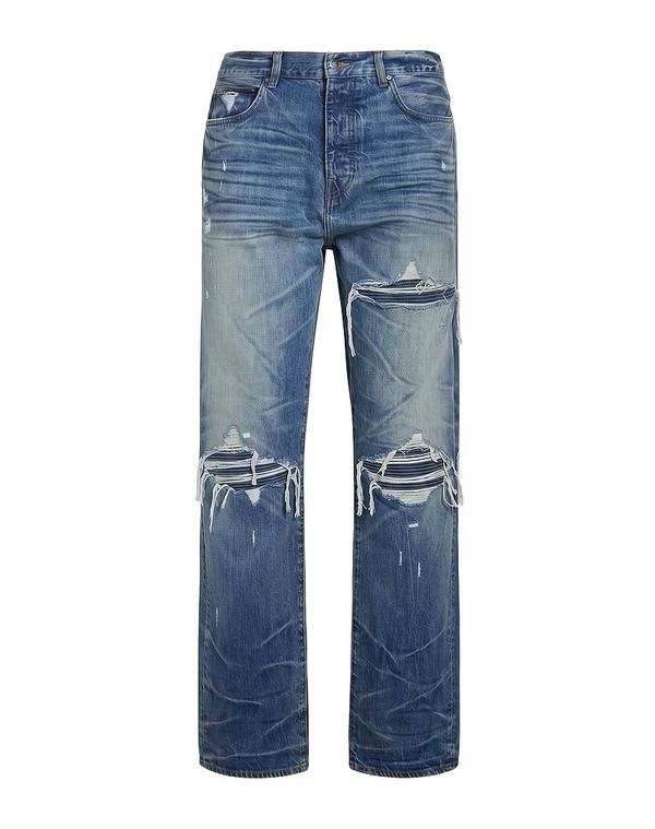 アミリ メンズ ボトムス デニムパンツ ジーンズ AMIRI Blue ブルー