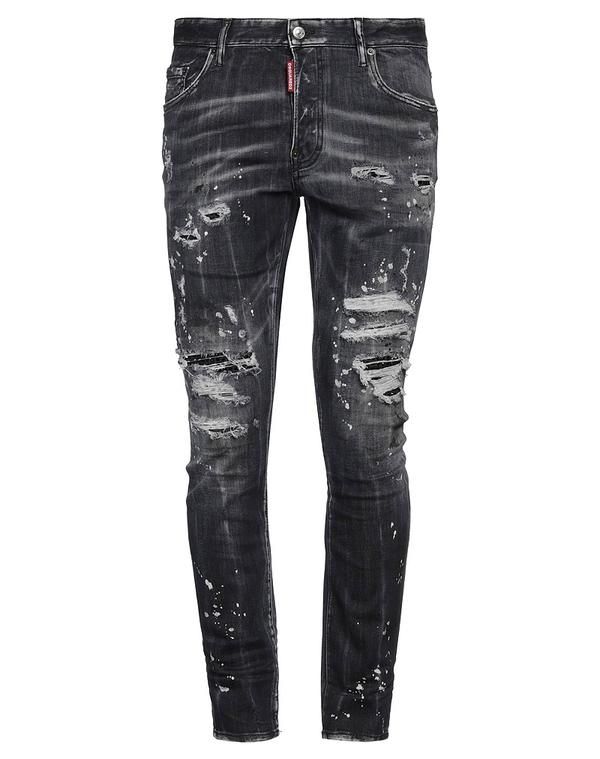 ディースクエアード DSQUARED2 インディゴ パンツ デニムパンツ Jean 