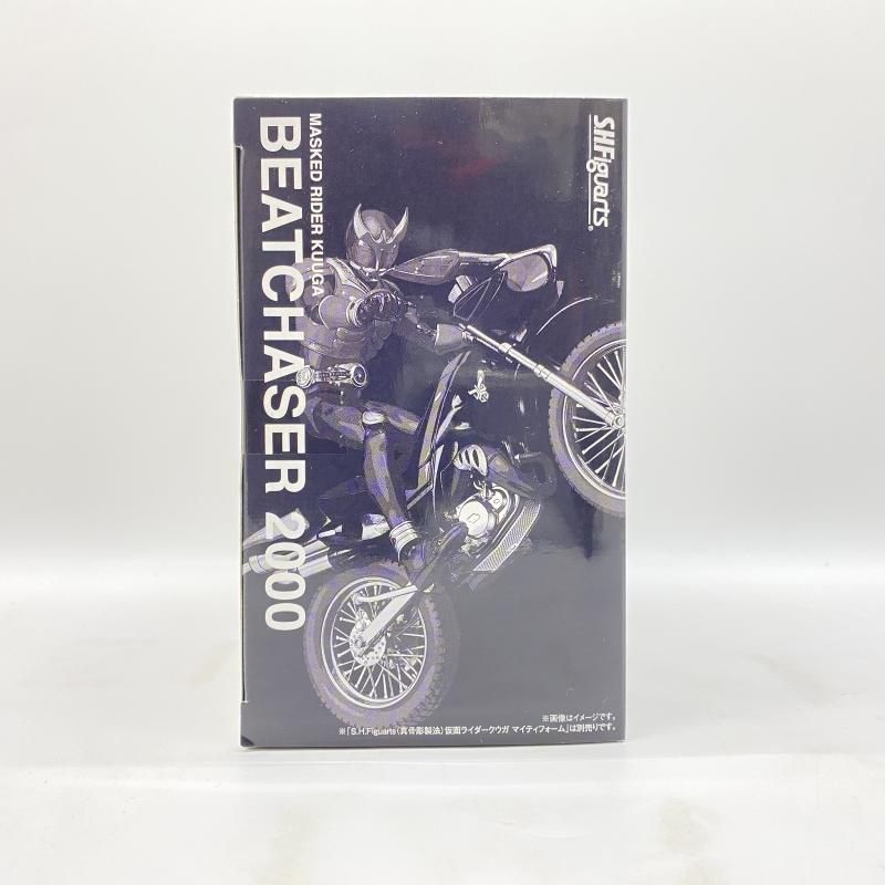 中古】 未開封) S．H．Figuarts ビートチェイサー2000