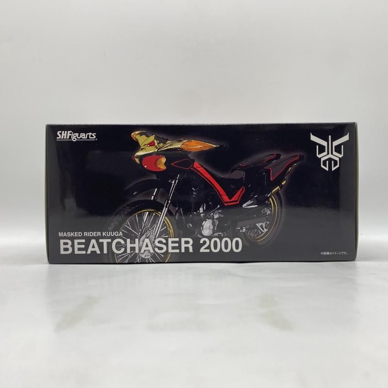 中古】 未開封) S．H．Figuarts ビートチェイサー2000