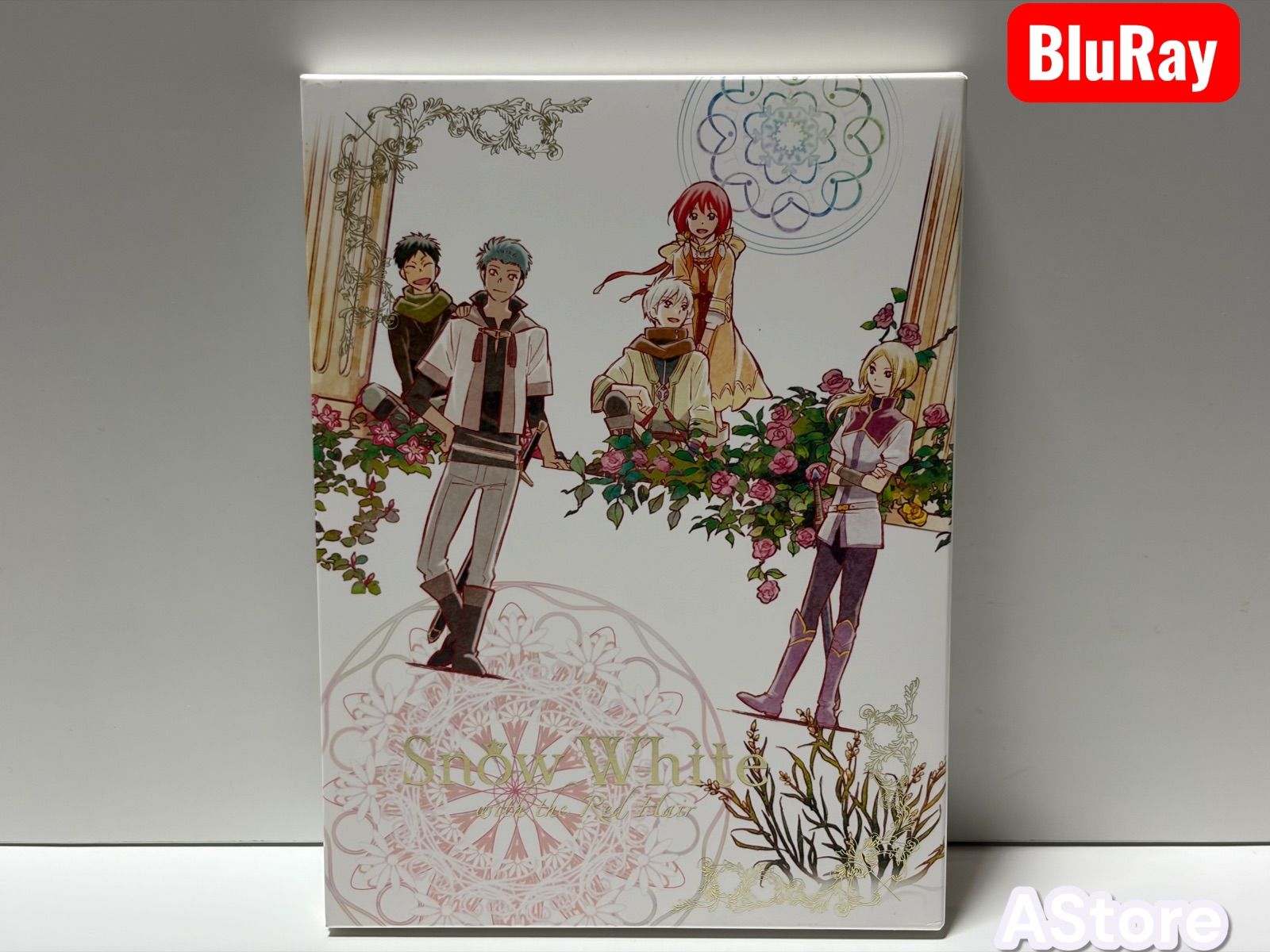 赤髪の白雪姫 Vol.12 初回生産版WHV-1000572632Blu-ray 12 - メルカリ