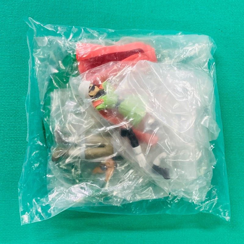 袋未開封品】ジャンプ40周年 ドラゴンボールZ ワンピース グレート