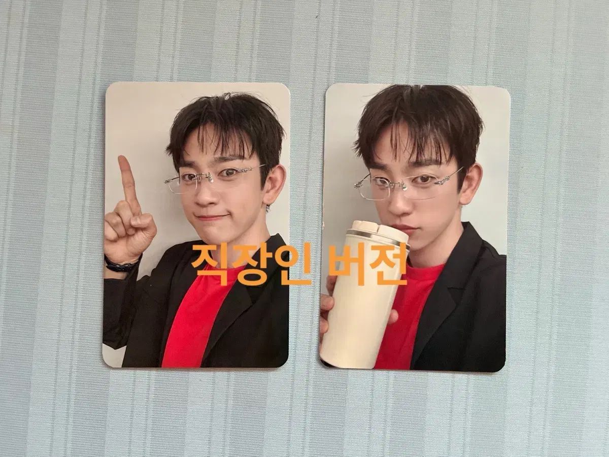 GOT7 ジニョン(JINYOUNG) トレカ 出品 - メルカリ