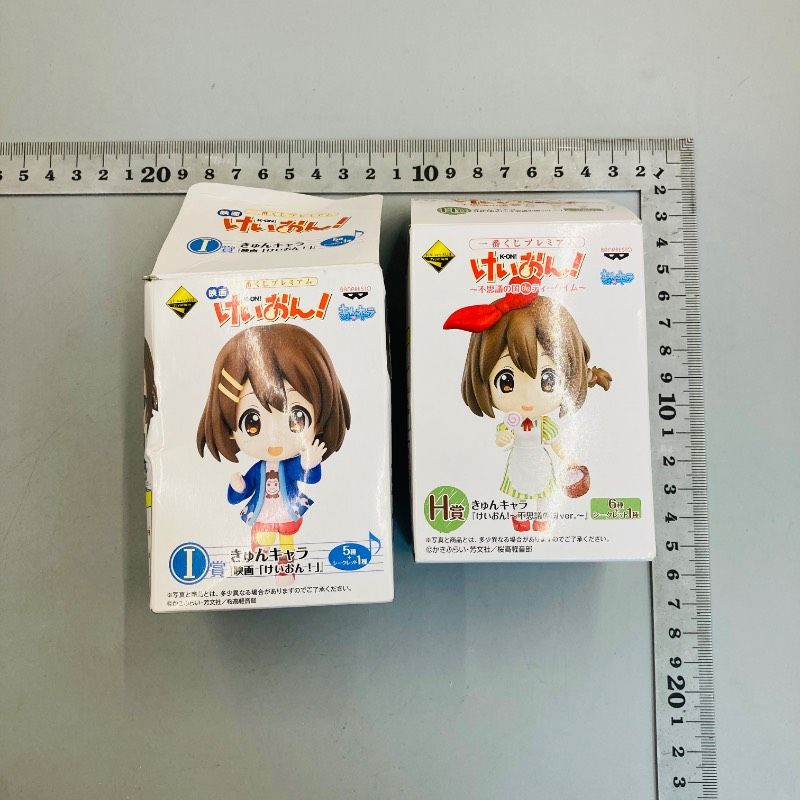 袋未開封品】 一番くじプレミアム 映画「けいおん！」 きゅんキャラ
