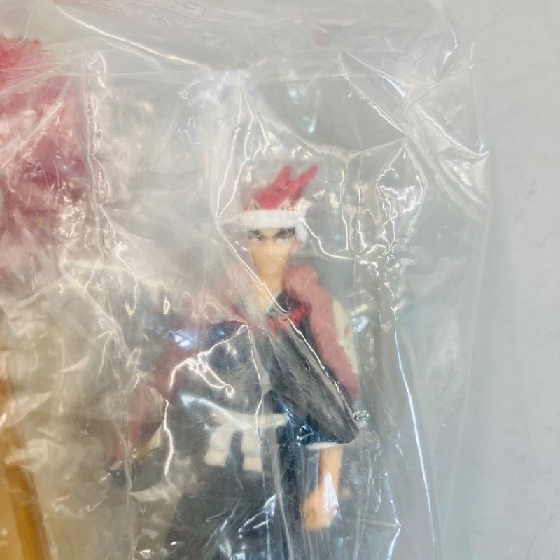 BLEACH大全Ⅲ〜正義vs反逆の大罪〜 フィギュア 全種類8体　バンダイ 袋未開封品】 BLEACH ブリーチ大全3 ～正義vs反逆の大罪～ 阿散井恋次