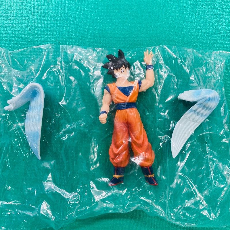 袋未開封品】【2点セット】ドラゴンボールZ S.S. リアルワークス