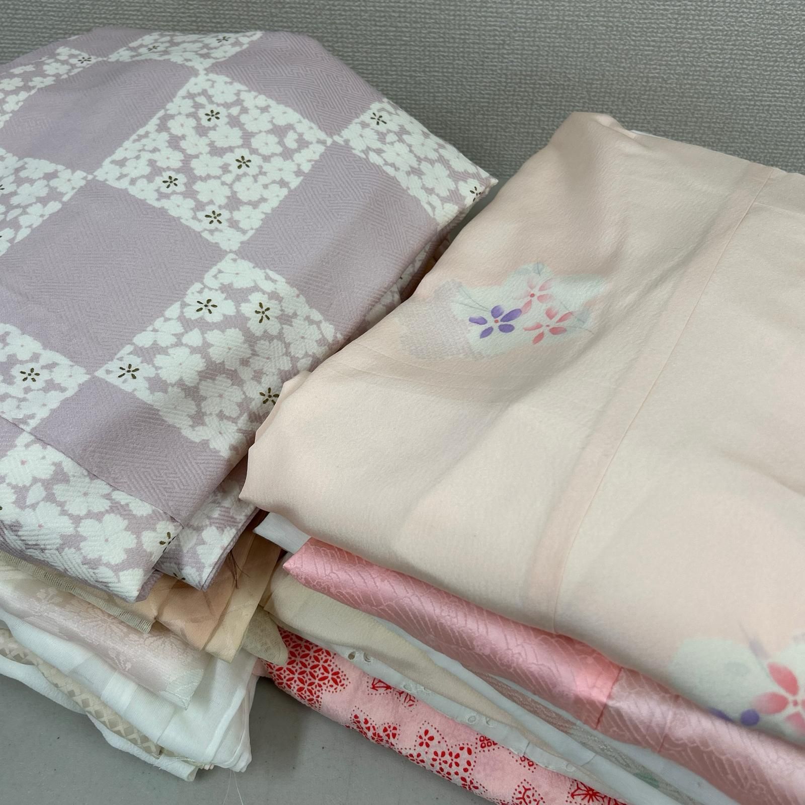 長襦袢 16着 まとめ売り リメイク材料 Y-877 - メルカリ
