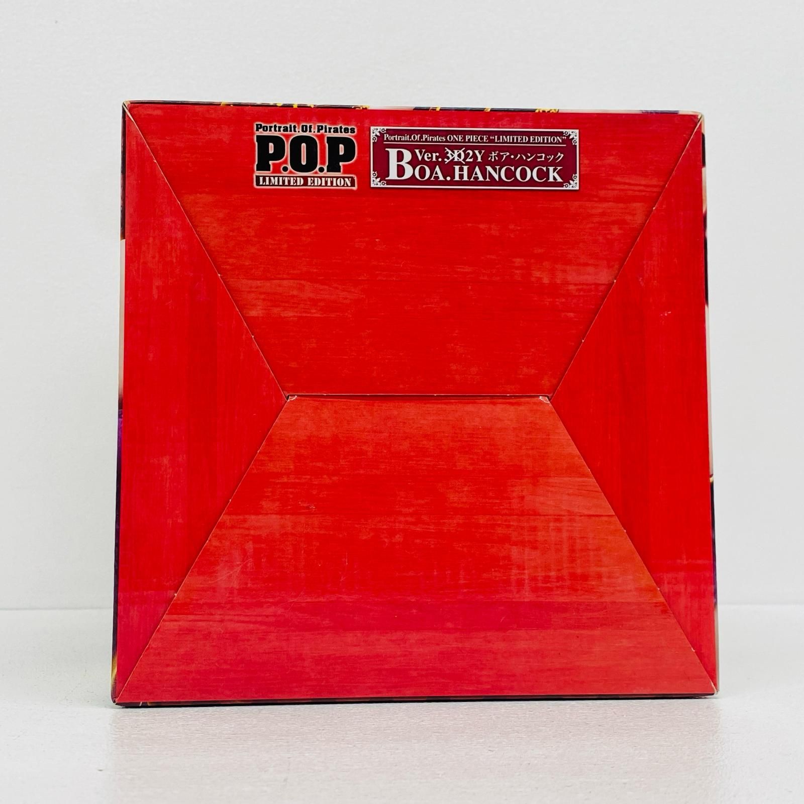 中古 ボア・ハンコックVer.3D2Y「ワンピース」1/8P.O.P”LIMITEDEDITION