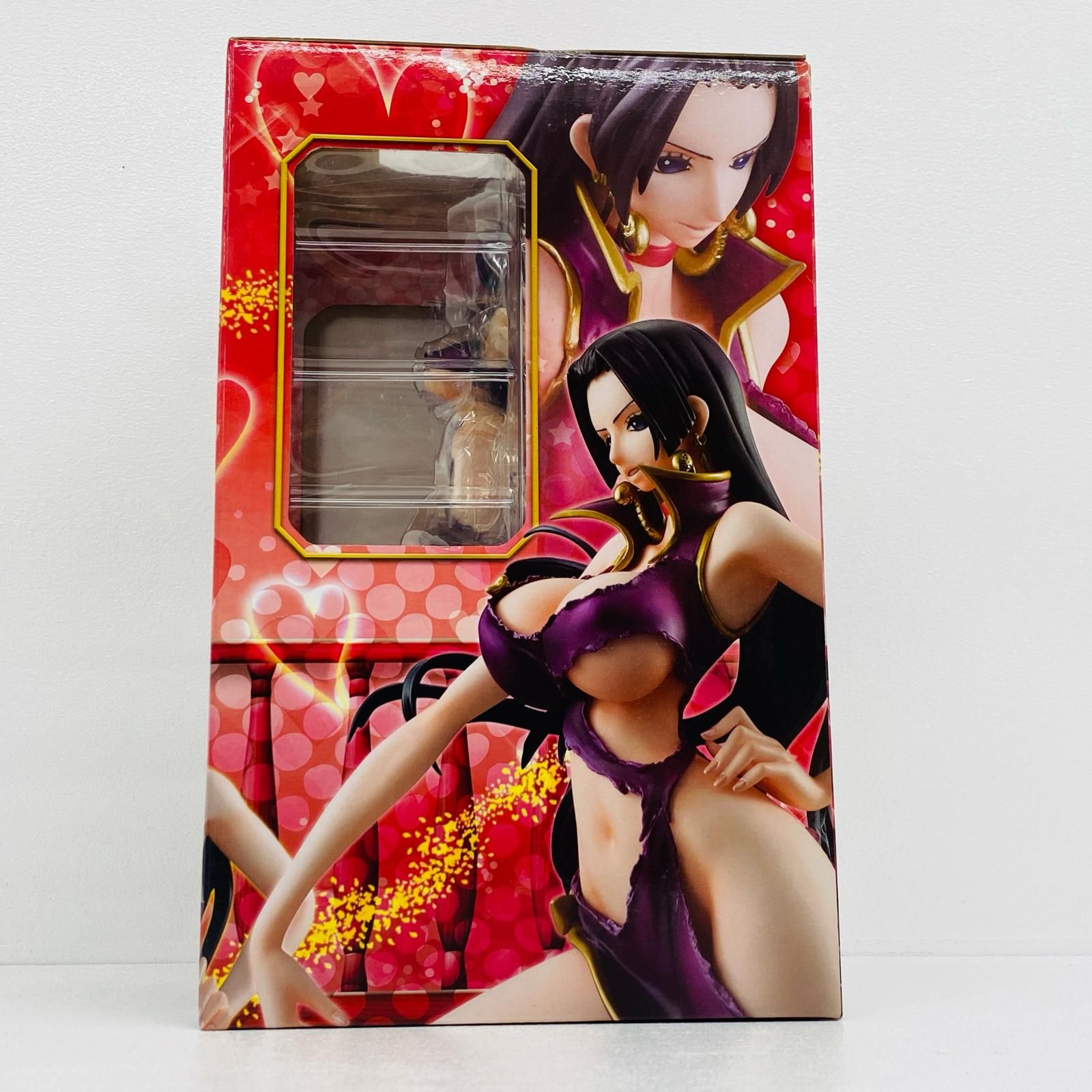 中古 ボア・ハンコックVer.3D2Y「ワンピース」1/8P.O.P”LIMITEDEDITION