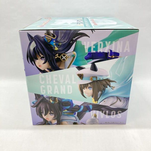 中古】バンダイ ラストワン賞 シュヴァルグラン 一番くじ ウマ娘