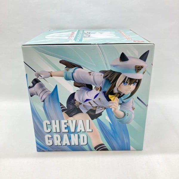 中古】バンダイ ラストワン賞 シュヴァルグラン 一番くじ ウマ娘