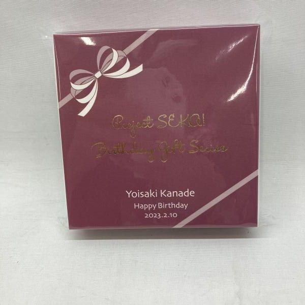 中古】Colorful Palette 宵崎奏 バースデーギフトシリーズ お返し