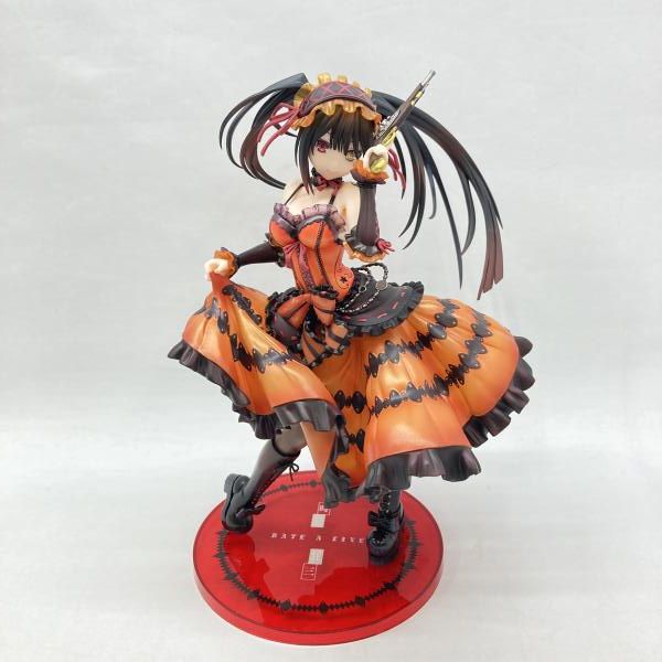 中古】アルター 時崎狂三 1/8 本体のみ 劇場版 デート・ア・ライブ 万
