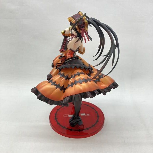 時崎 狂三 フィギュア アルター 中古】アルター 時崎狂三 1/8 本体のみ 劇場版 デート・ア・ライブ 万