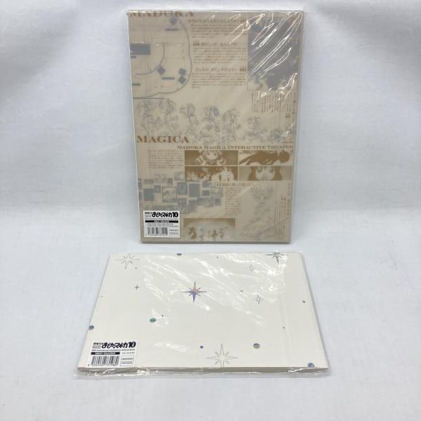中古】ANIPLEX 魔法少女まどか☆マギカ 10th Anniversary Exhibition