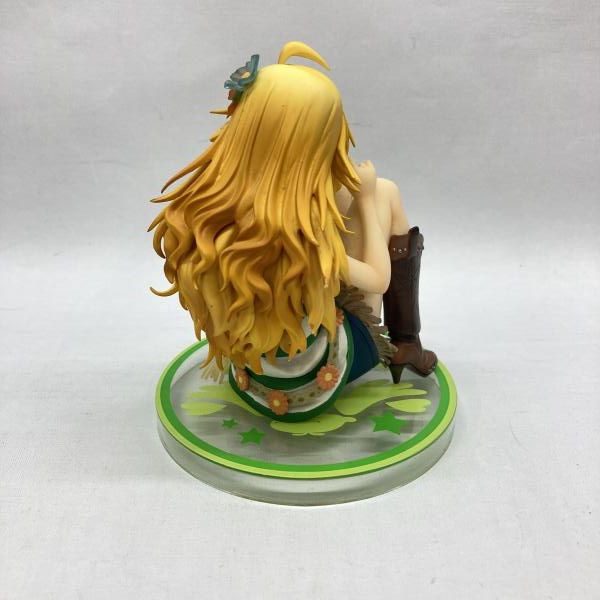 中古】ファットカンパニー 星井美希 1/8 本体のみ アイドルマスター[97