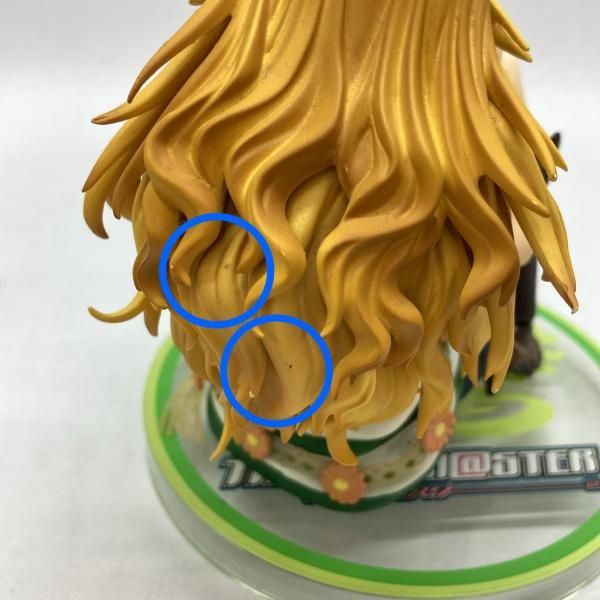 中古】ファットカンパニー 星井美希 1/8 本体のみ アイドルマスター[97
