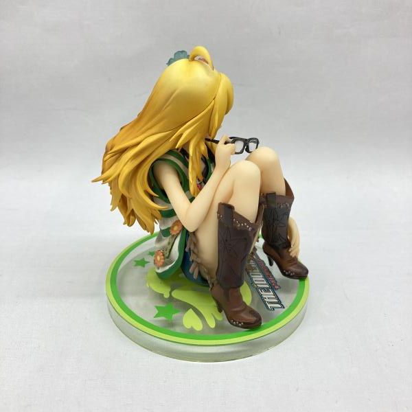 中古】ファットカンパニー 星井美希 1/8 本体のみ アイドルマスター[97