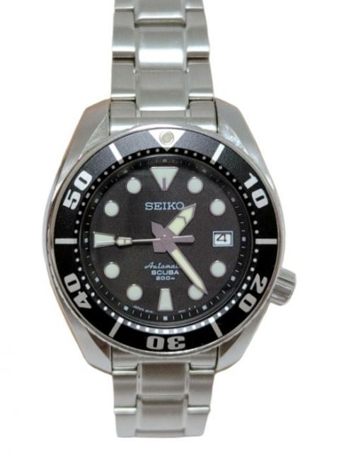 セイコー SBDC001 プロスペックス SEIKO - ダイバーズウォッチ スモウ 