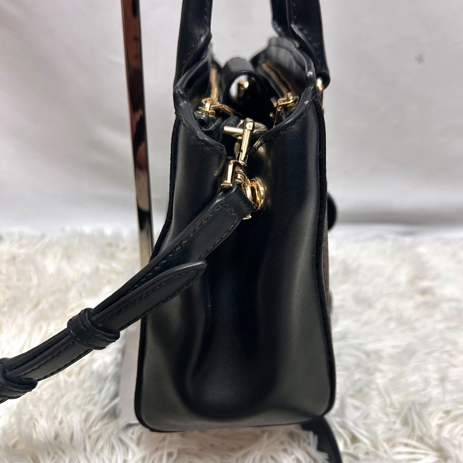 美品 MICHAEL KORS マイケルコース ハンドバッグ ショルダーバッグ