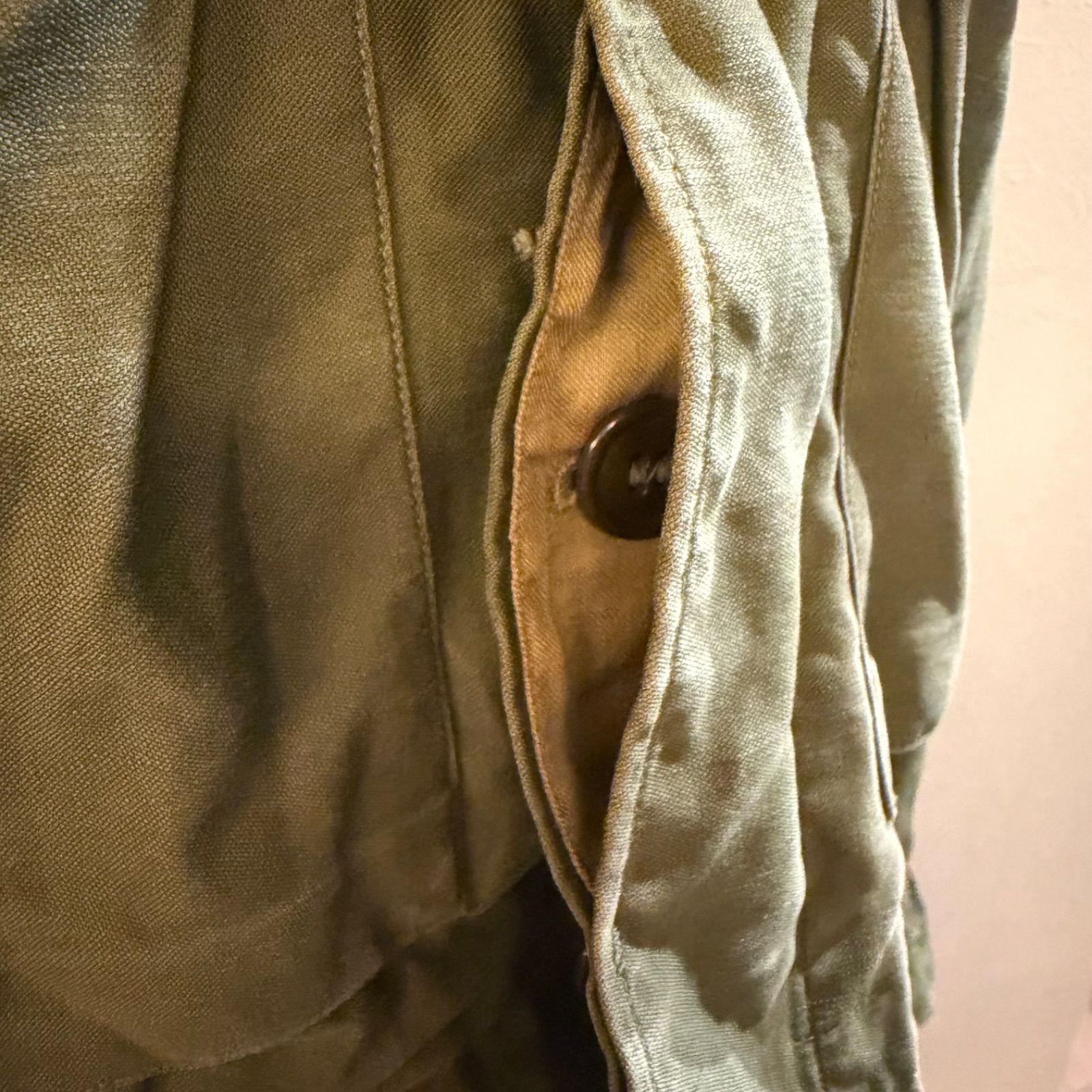 50年代・米軍・実物 Jacket Field ,M-1950 M50 フィールドジャケット