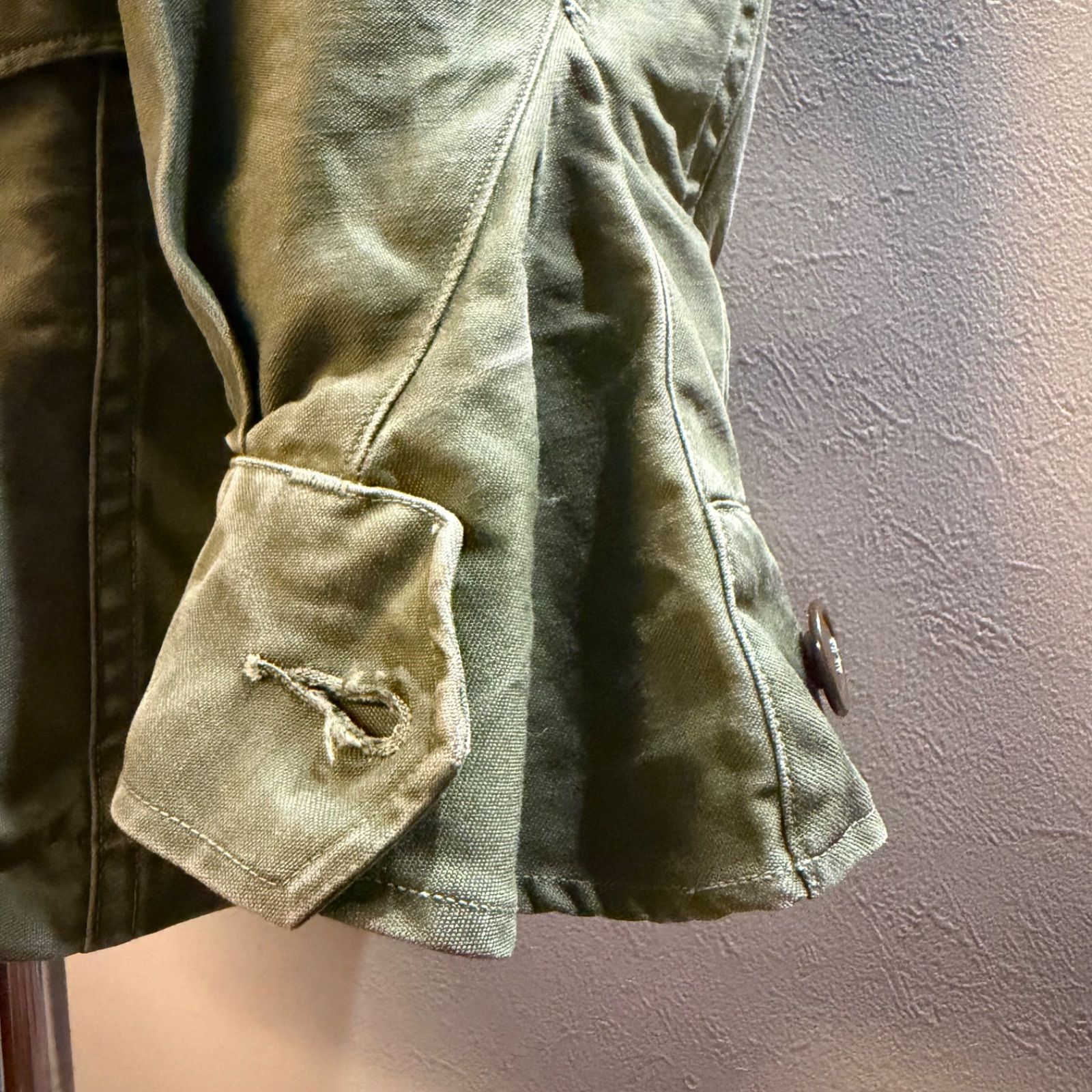50年代・米軍・実物 Jacket Field ,M-1950 M50 フィールドジャケット