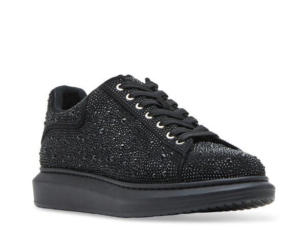スティーブ マデン メンズ シューズ スニーカー Steve Madden Icebox Sneaker Black ブラック