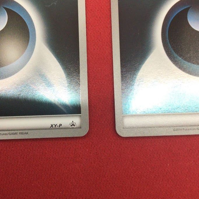 B60）基本悪エネルギー4枚セット ポケモンカード XY-P/プロモ - メルカリ