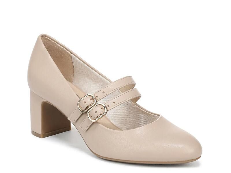 ライフストライド レディース シューズ パンプス LifeStride True Mary Jane Pump Taupe トープ