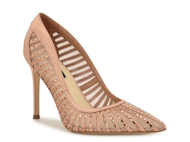 ナインウェスト レディース シューズ パンプス Nine West Feresah Pump Light Natural Beige ベージュ
