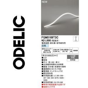 【新品・5営業日で発送】ODELIC オーデリック LED間接照明 FGM0169T3C